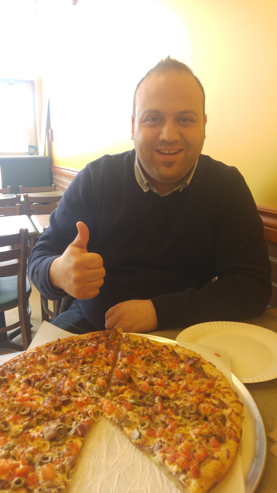 Freddies Pizza & Donair | 370 Elmwood Dr, Moncton, NB E1A 8R5, Canada | Phone: (506) 389-1111