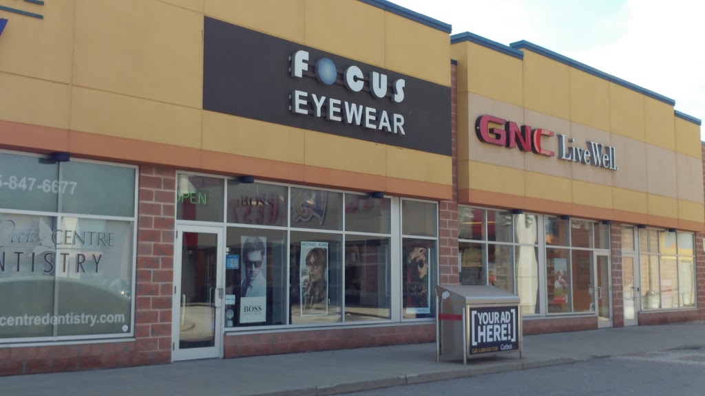Focus Eyewear | 284 Mud St W, Stoney Creek, ON L8J 3Z6, Canada | Phone: (905) 847-6222