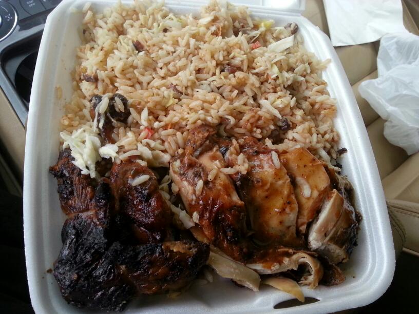 A Yah Mi Deh Jamaican Restaurant | 4435 118 Ave NW, Edmonton, AB T5W 1A8, Canada | Phone: (780) 479-1900