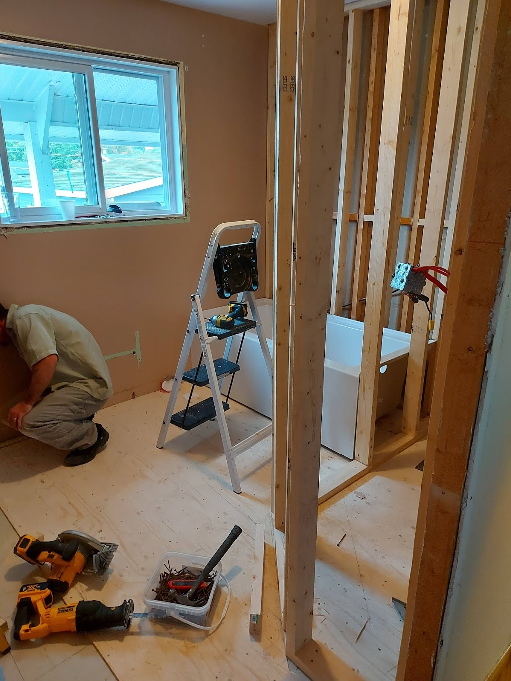 Rénovation Brunet | 48 Chemin de la Ferme Joseph, Déléage, QC J9E 3A8, Canada | Phone: (819) 534-6149
