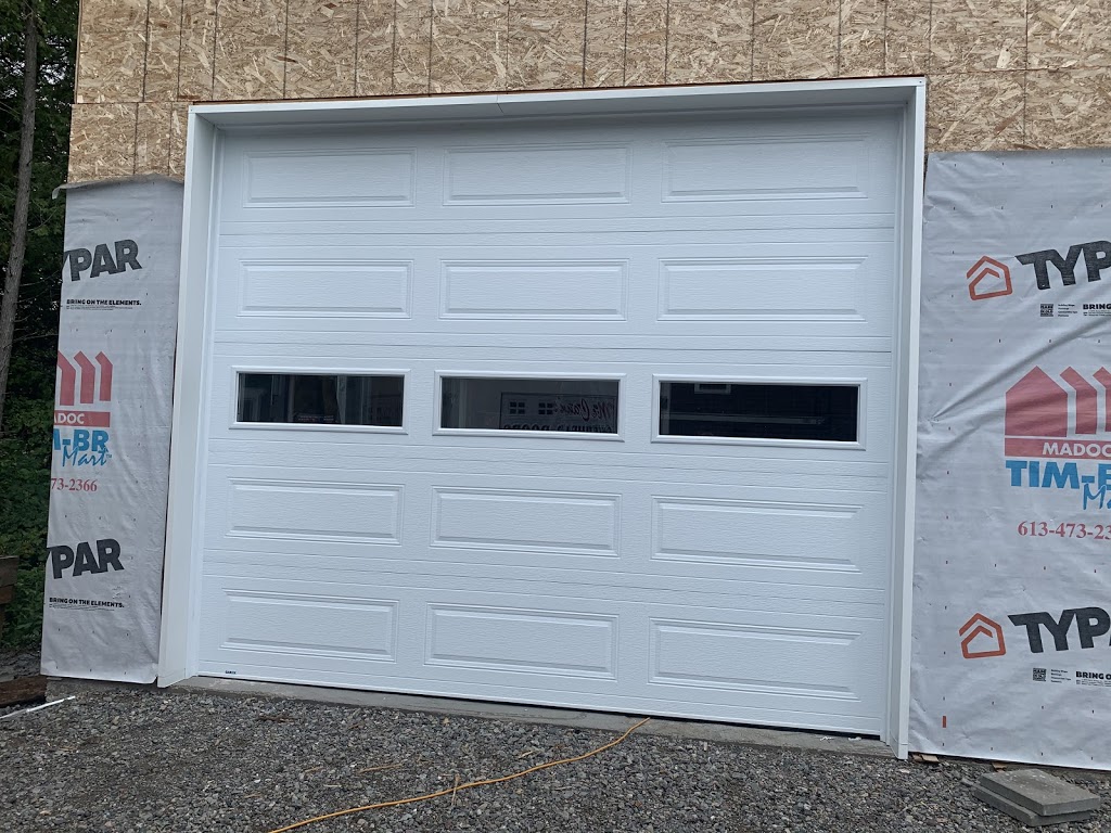 McCanns Overhead Doors | 133 Lahey Rd, Madoc, ON K0K 2K0, Canada | Phone: (613) 920-9615