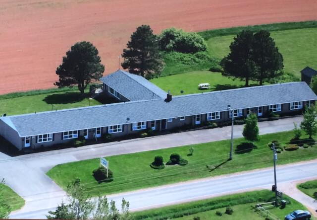 New London Bay Motel | 10539 PE-6, Kensington, PE C0B 1M0, Canada | Phone: (902) 886-2234