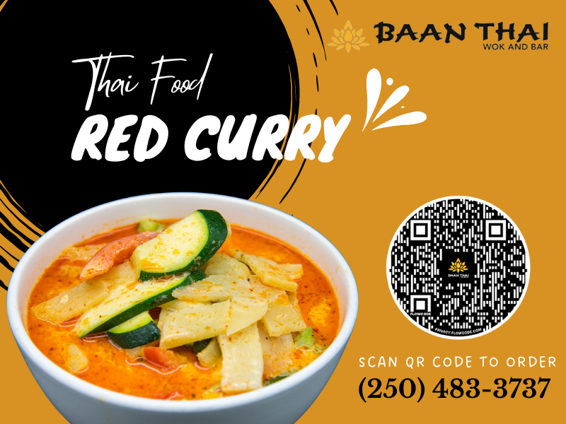 Baan Thai Wok & Bar | 3031 Merchant Wy unit 117, Langford, BC V9B 3Y7, Canada | Phone: (250) 483-3737