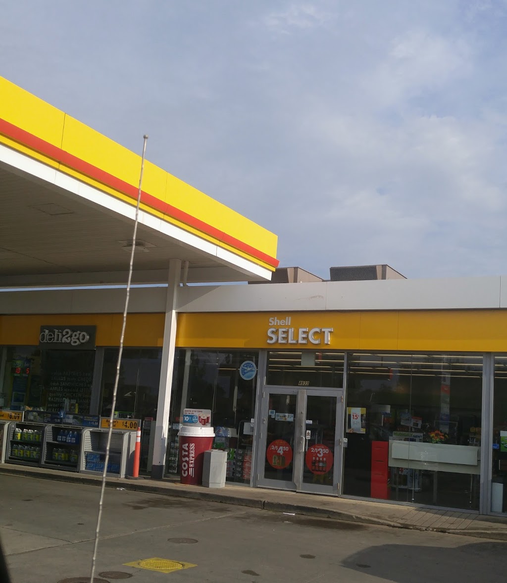 Shell | 4933 Mill Woods Rd S, Edmonton, AB T6L 6B9, Canada | Phone: (780) 461-8565