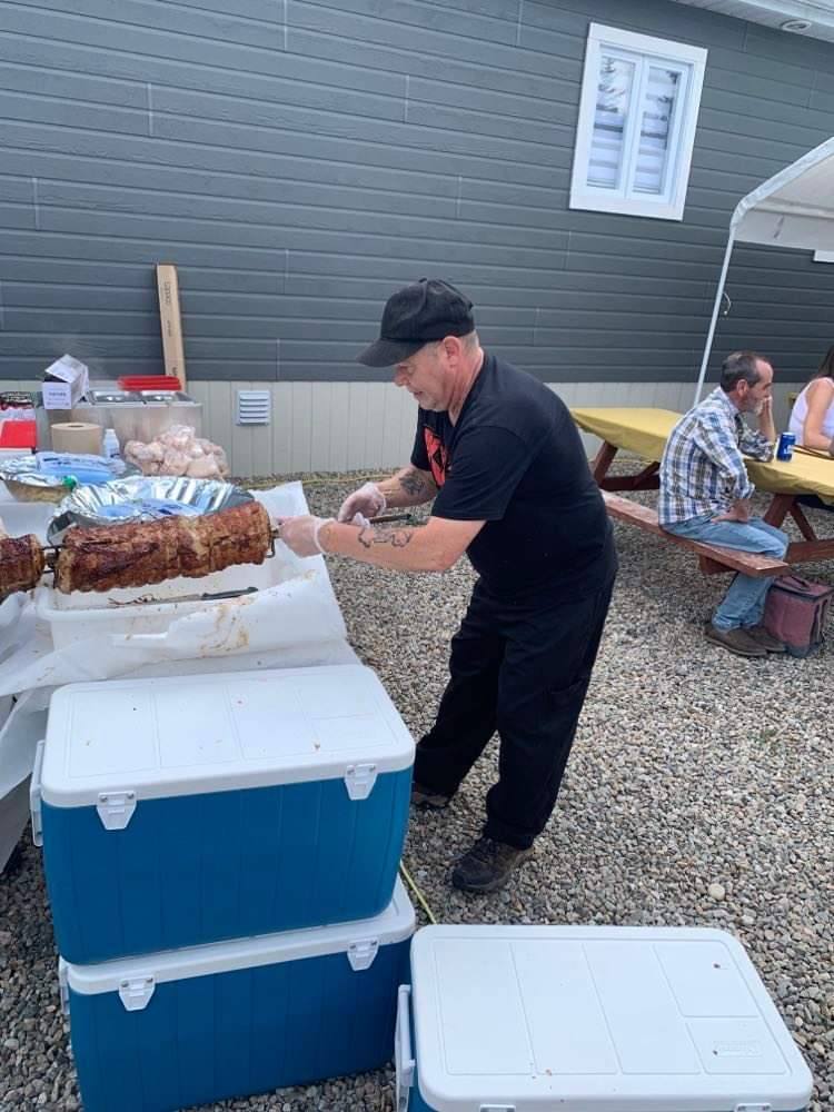 Méchoui & Traiteur Pizzaiolo | 2340 Rang Versailles B, Saint-Côme, QC J0K 2B0, Canada | Phone: (450) 756-7826