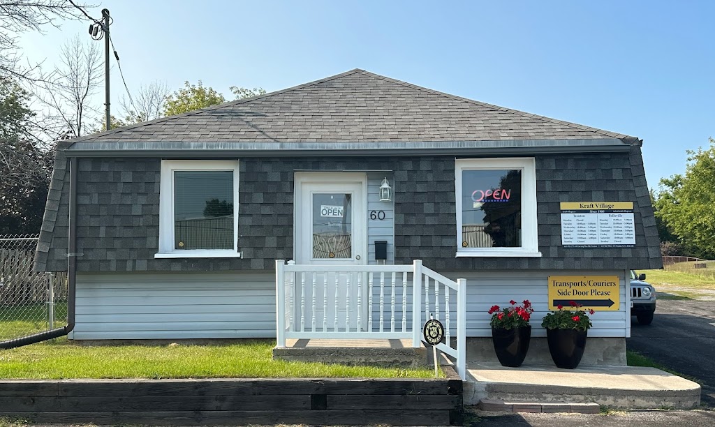 Kraft Village | 60 Carrying Place Rd, Trenton, ON K8V 3E6, Canada | Phone: (613) 392-1773
