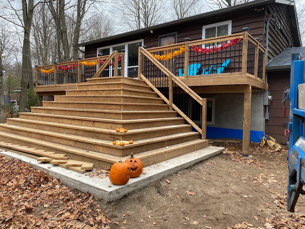 MSR Landscaping | 120 Maple St, Victoria Harbour, ON L0K 2A0, Canada | Phone: (705) 937-1723