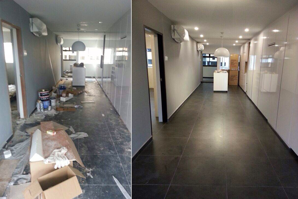 Empire Cleanz | 2882 Phillips St, Duncan, BC V9L 2A7, Canada | Phone: (250) 815-6258