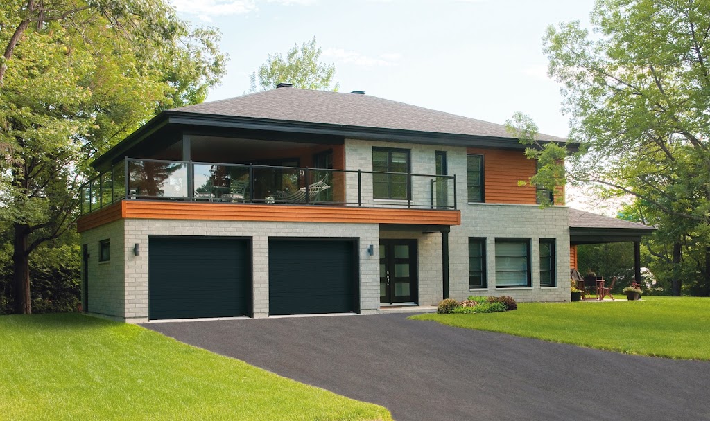 Les Portes de Garage Olympique inc. | 12240 Bd Albert-Hudon, Montréal-Nord, QC H1G 3K7, Canada | Phone: (514) 852-9100