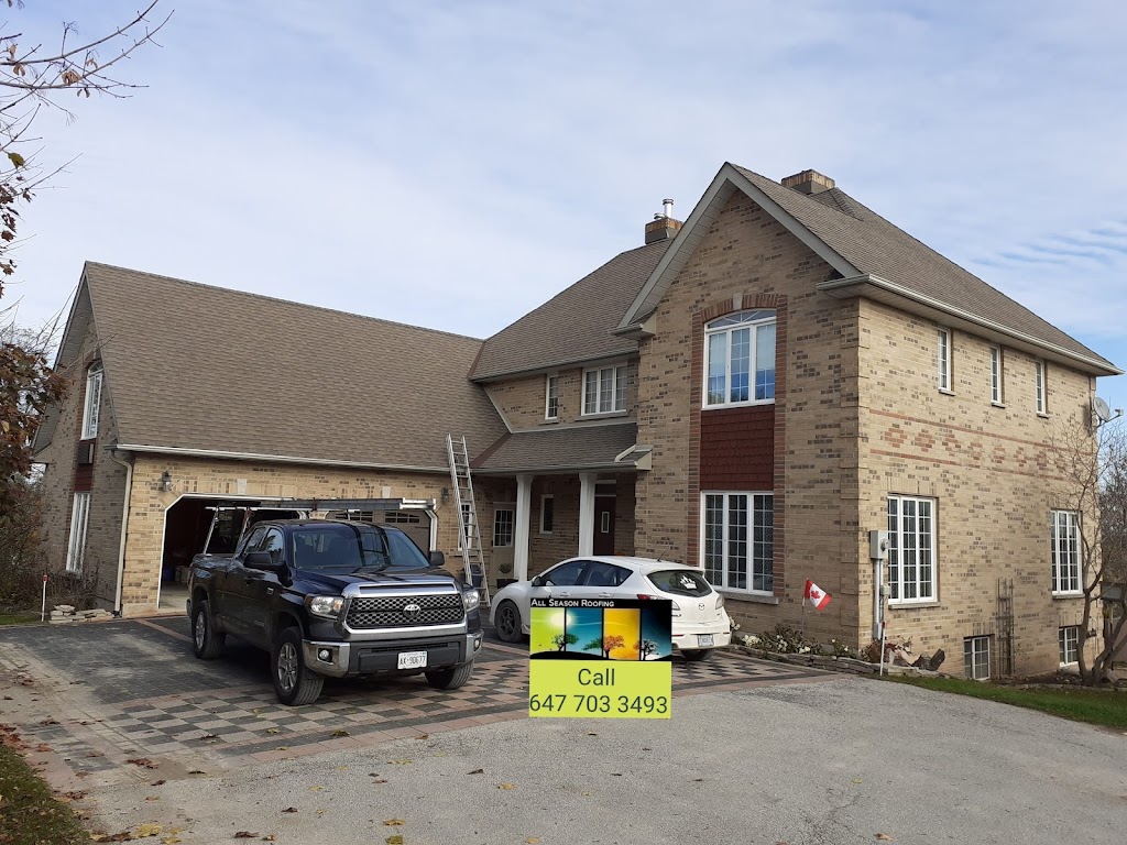 All Season Roofing, Orangeville: Roof Repair and maintenance | 388 Marshall Crescent, Orangeville, ON L9W 4W5, Canada | Phone: (647) 703-3493