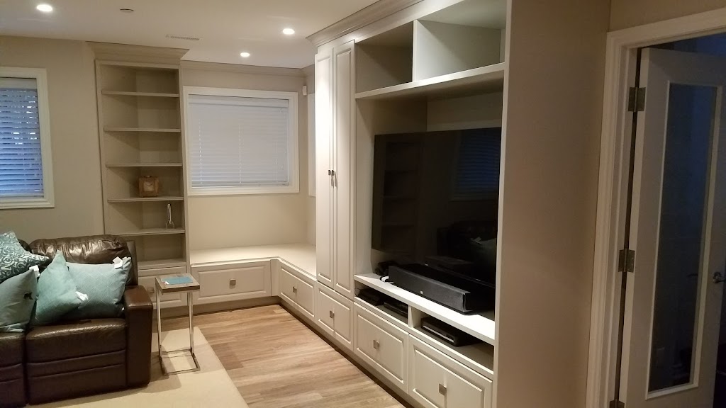 Morantz Woodworking Inc | 570 Rue Hodge, Saint-Laurent, QC H4N 2A4, Canada | Phone: (514) 738-3815