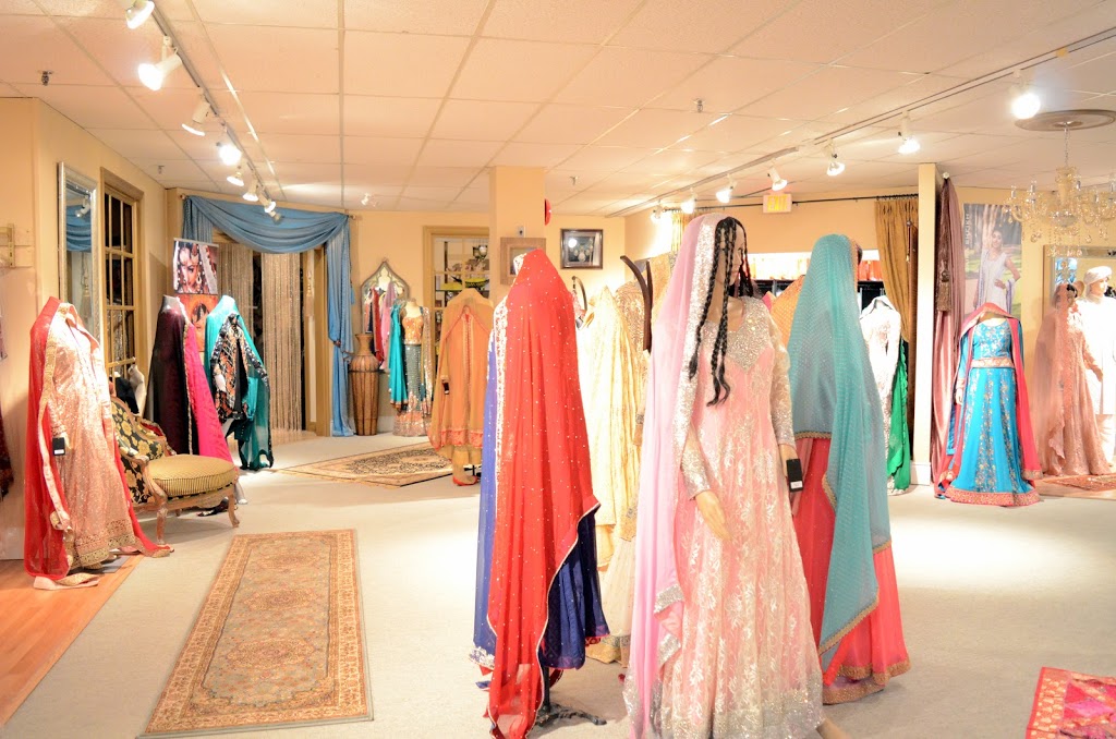Saira Sheikh Bridals | 2255 Dundas St W, Mississauga, ON L5K 1R6, Canada | Phone: (416) 818-4025