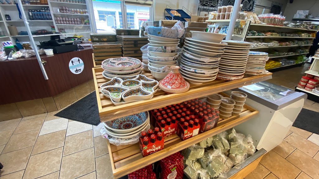 Al Madina Halal Meat & Deli | 12611 153 Ave NW, Edmonton, AB T5X 5X8, Canada | Phone: (780) 476-8866