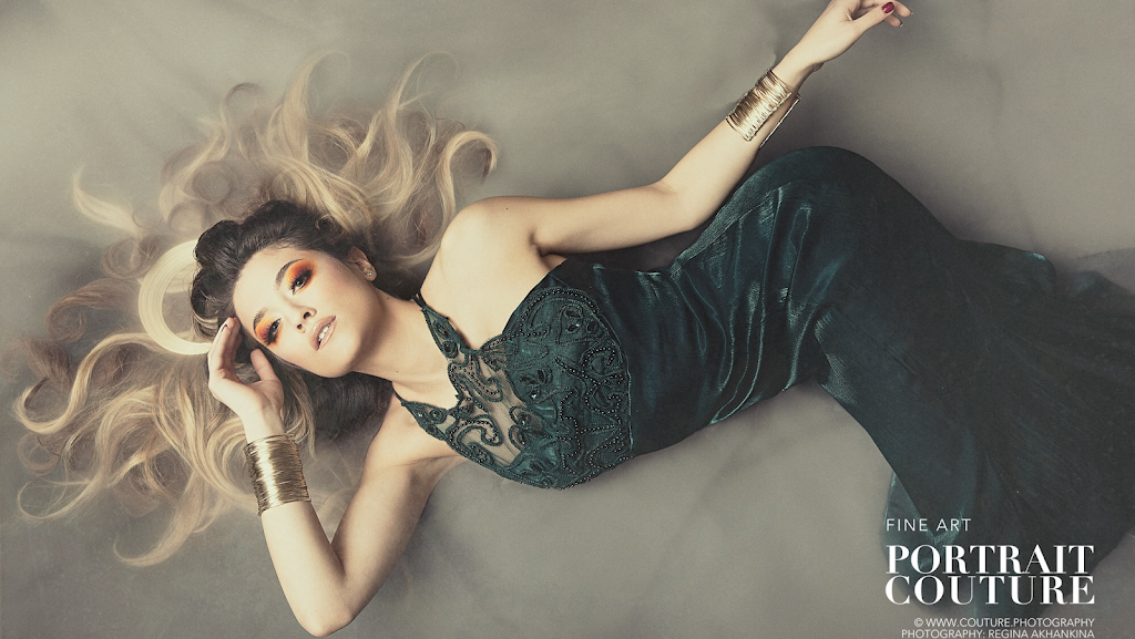 Regina Akhankina Portrait Couture, Portrait & Boudoir Studio | 2050 Rivers Xing, Victoria, BC V9B 0S6, Canada | Phone: (778) 400-5259