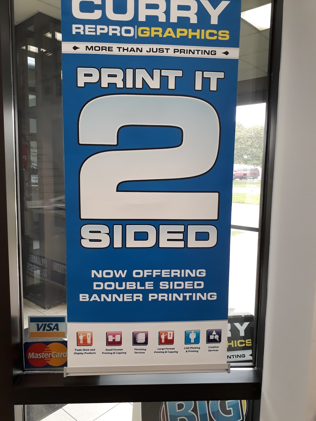 Curry Reprographics | 3340 Mannheim Way, Windsor, ON N8W 5J9, Canada | Phone: (519) 974-1144