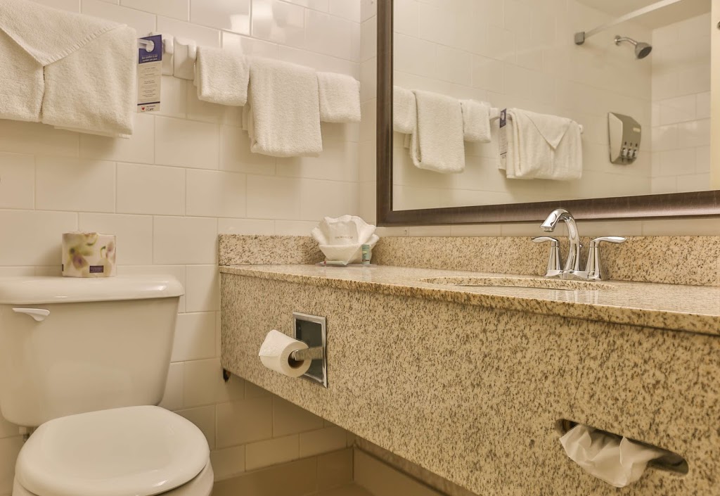 Best Western Brantford Hotel and Conference Centre | 19 Holiday Dr, Brantford, ON N3R 7J4, Canada | Phone: (519) 753-8651