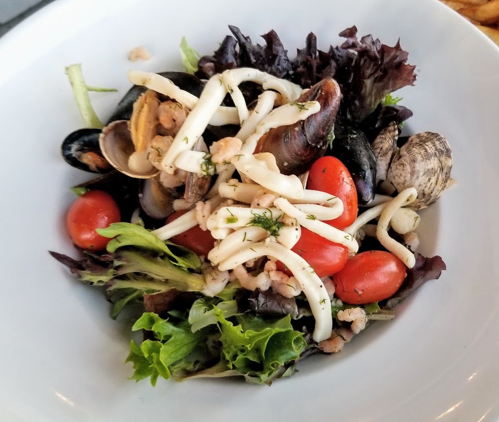 Sockeye City Grill | 108-3800 Bayview St, Richmond, BC V7E 6K7, Canada | Phone: (604) 275-6790