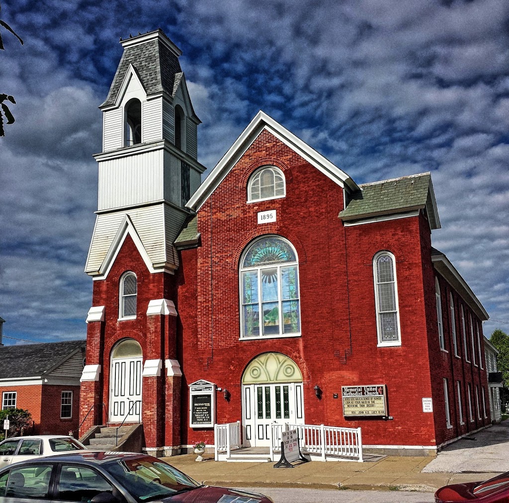 Rice Hill United Methodist Church | 23 Grand Ave, Swanton, VT 05488, USA | Phone: (802) 868-2650