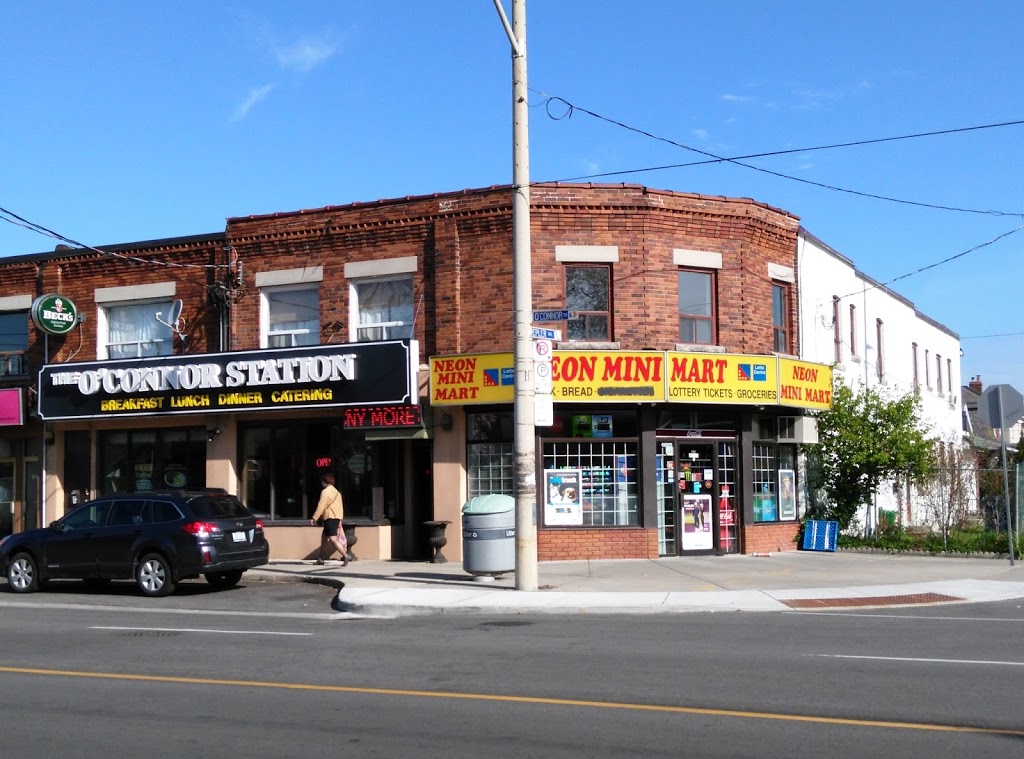 Neon Mini Mart | 162 OConnor Dr, East York, ON M4J 2S4, Canada | Phone: (416) 424-3457