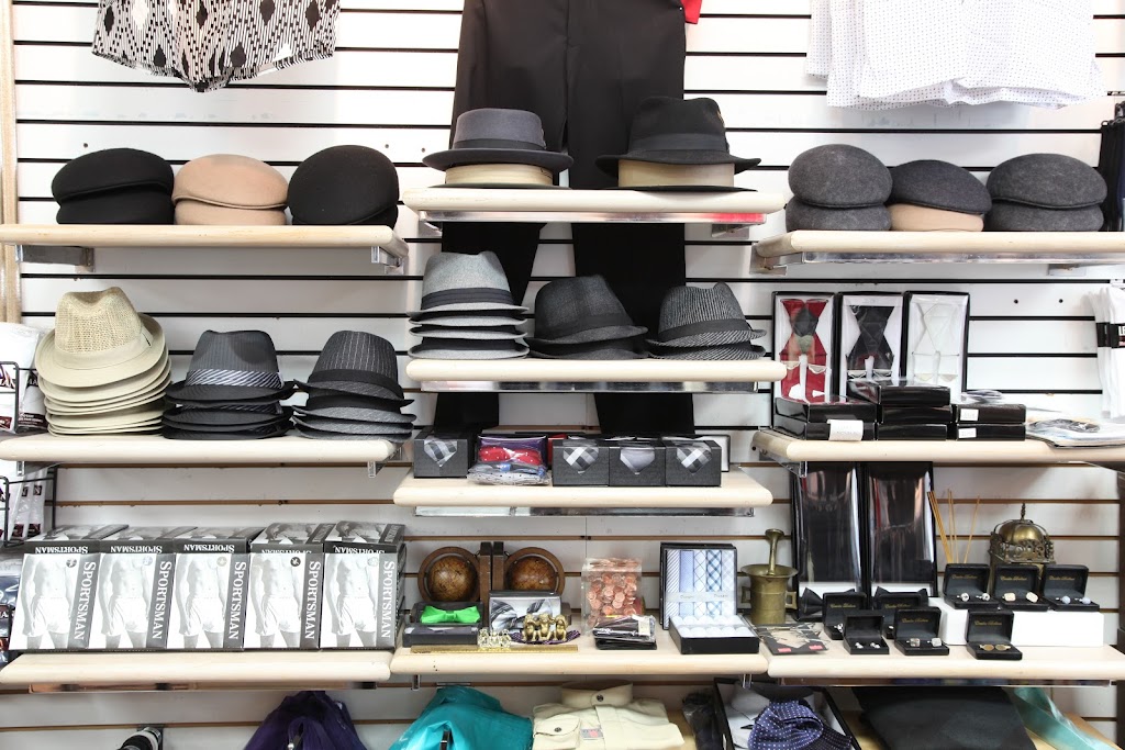 John Pomer Menswear | 31 Tapscott Rd, Scarborough, ON M1B 4Y7, Canada | Phone: (416) 299-7727