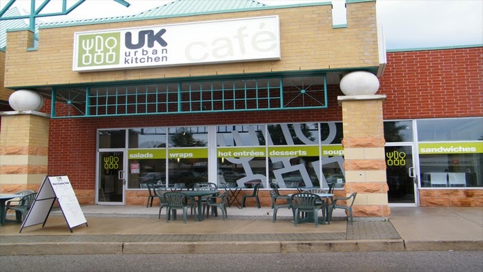 Urban Kitchen | 55 Standish Ct b1, Mississauga, ON L5R 4A1, Canada | Phone: (866) 567-5648