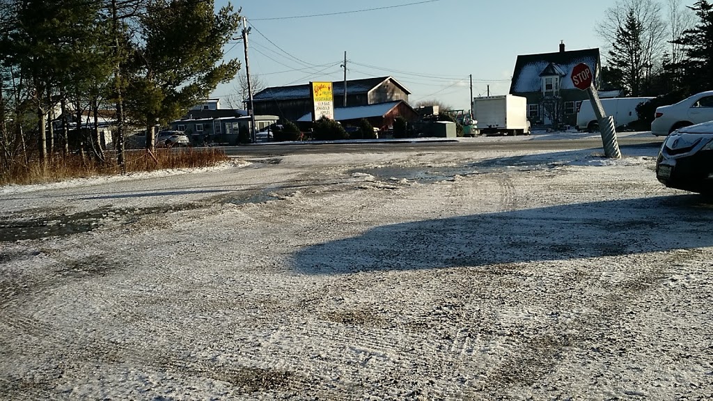 Glydas Fruit And Vegetables | 6465 Nova Scotia Trunk 3, Western Shore, NS B0J 3M0, Canada | Phone: (902) 627-2090
