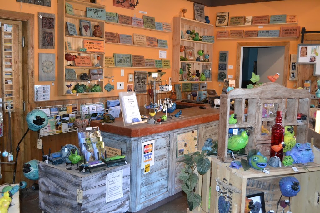The One Eyed Budgie Gift Shop | 2649 BC-3, Keremeos, BC V0X 1N5, Canada | Phone: (250) 499-2446