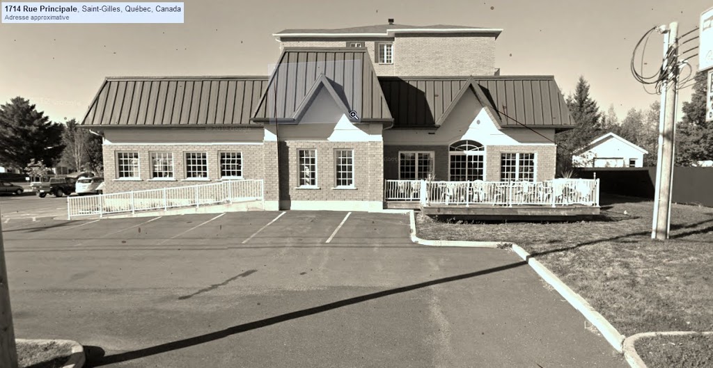 Restaurant Pub Chez Nad Inc | 1580 Rue Principale, Saint-Gilles, QC G0S 2P0, Canada | Phone: (418) 888-1266