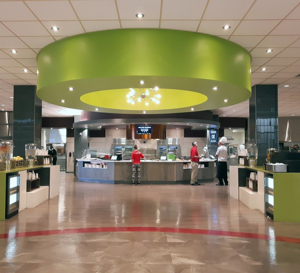 the caf | Commons Building, 1125 Colonel By Dr 3rd floor, Ottawa, ON K1S 5B6, Canada | Phone: (613) 520-2600 ext. 8422