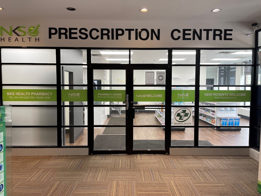 NKS Health - North York | 4256 Bathurst St #108, North York, ON M3H 5Y8, Canada | Phone: (647) 478-2322