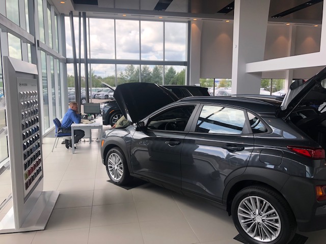Superior Hyundai | 1142 Alloy Dr, Thunder Bay, ON P7B 6M9, Canada | Phone: (807) 346-5809