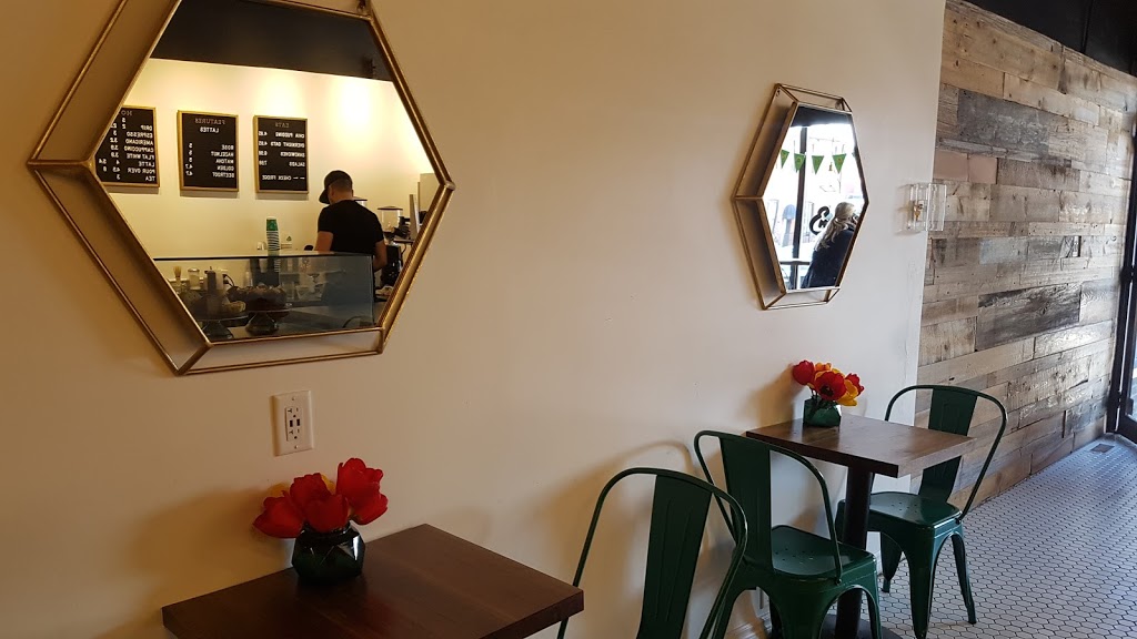Emerald Coffee Co. | 340 Barton St E, Hamilton, ON L8L 2X7, Canada
