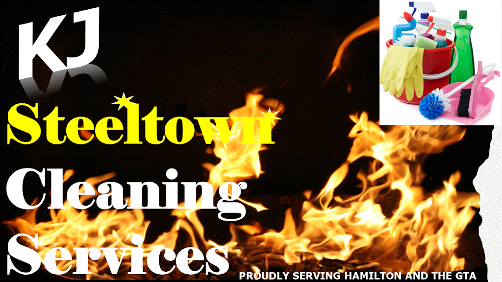 KJ Steeltown Cleaning | 92 Lockton Crescent, Hamilton, ON L8V 4R1, Canada | Phone: (905) 516-5347