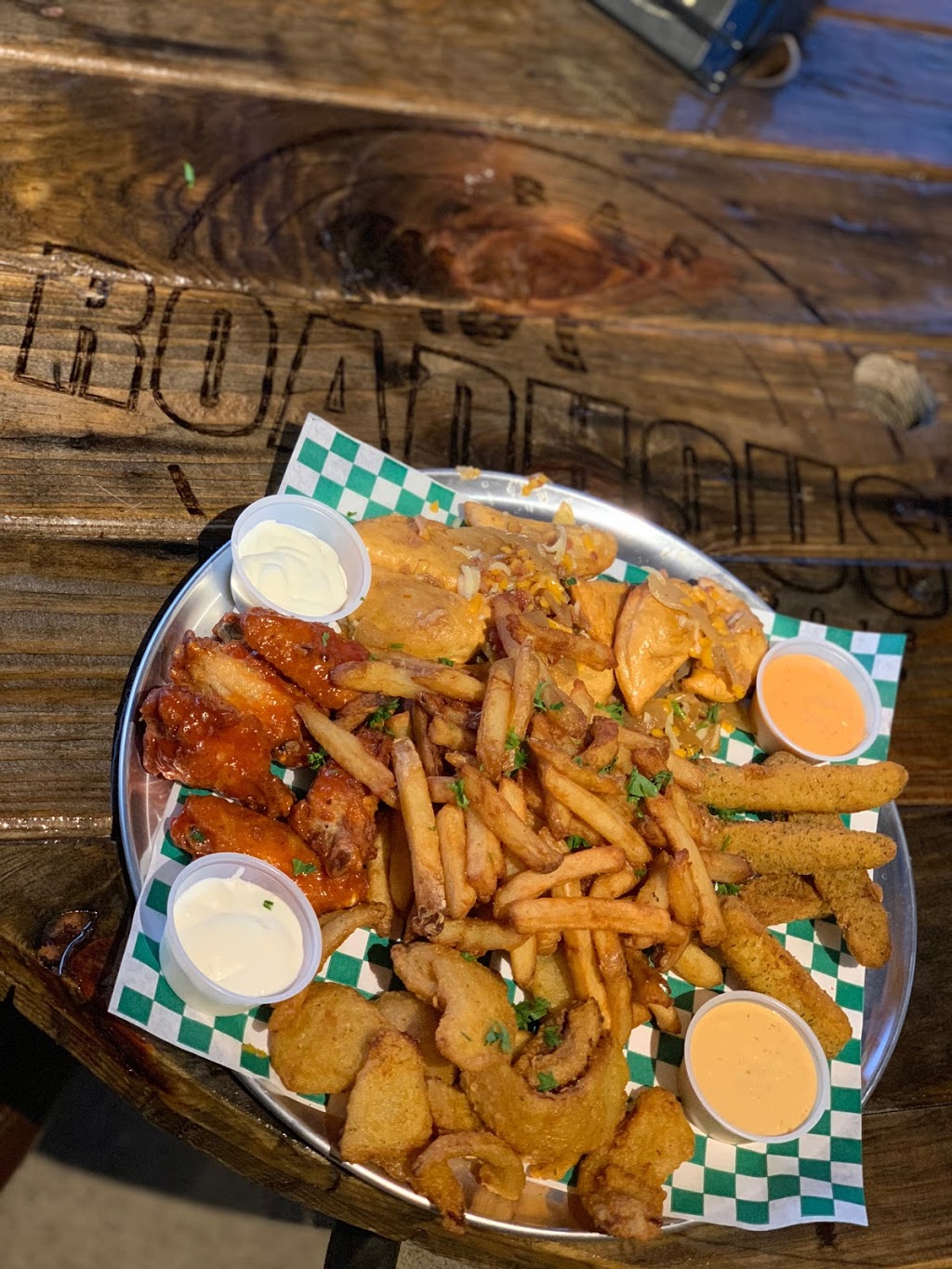 MJs Roadhouse | 269 Main St, Lucan, ON N0M 2J0, Canada | Phone: (519) 868-6565