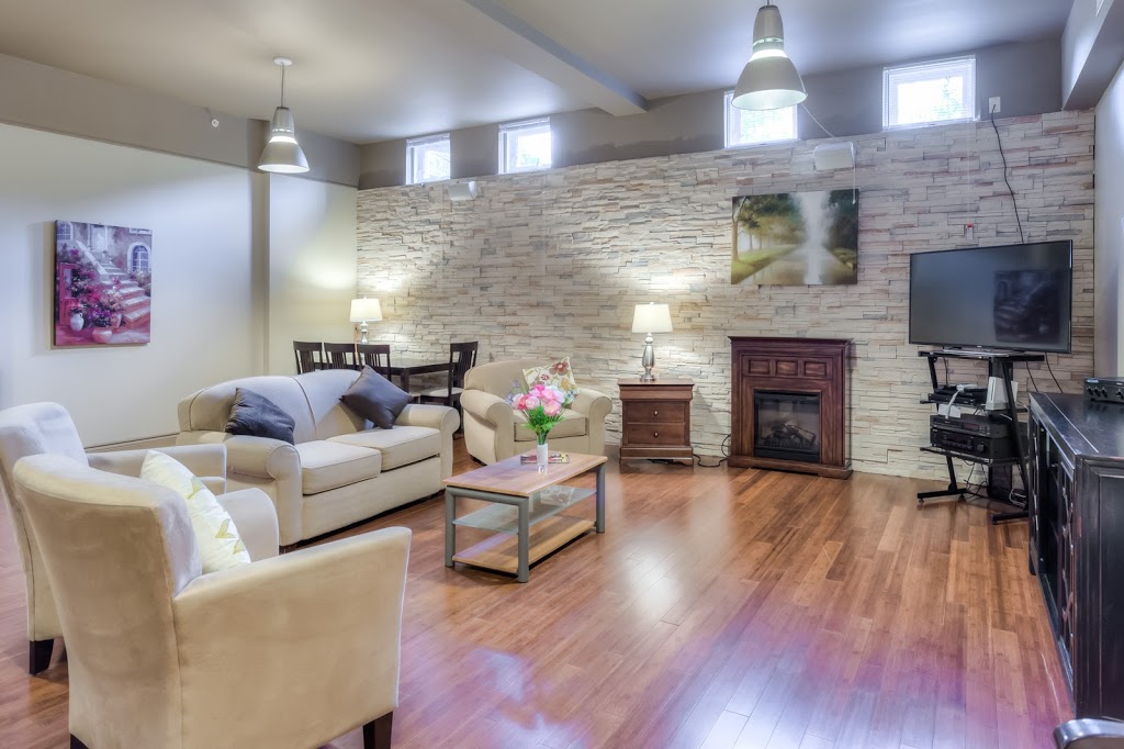 Garden View Seniors Apartments | 1521 Manotick Station Rd, Greely, ON K4P 1K1, Canada | Phone: (613) 821-0660