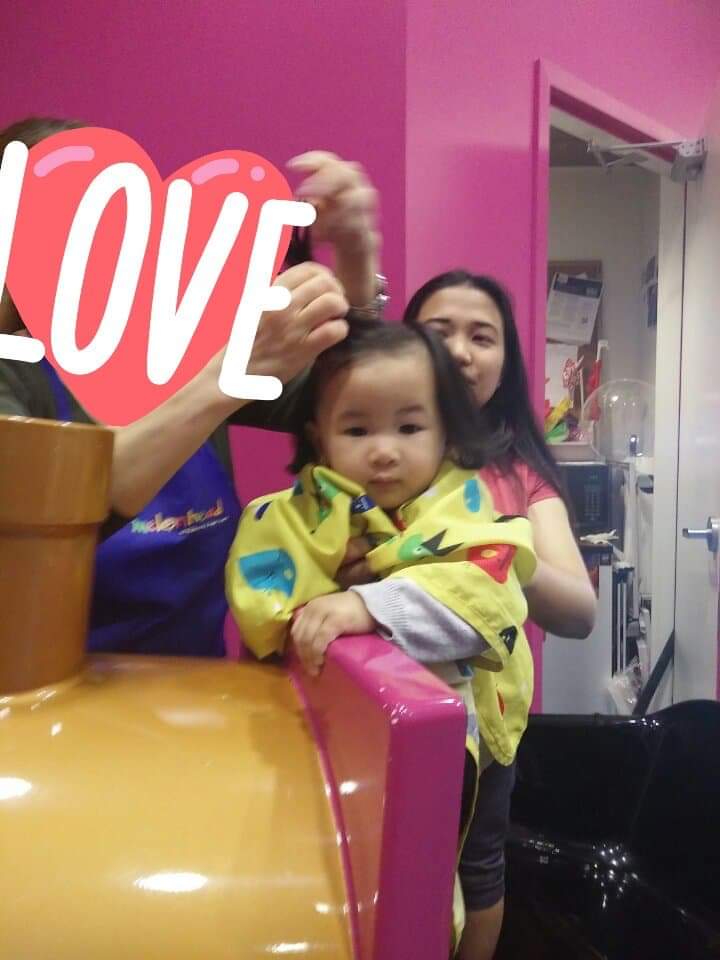 Melonhead Childrens Hair Care | Markville Shopping Mall, 5000 Hwy 7, Markham, ON L3R 4M9, Canada | Phone: (905) 944-9098