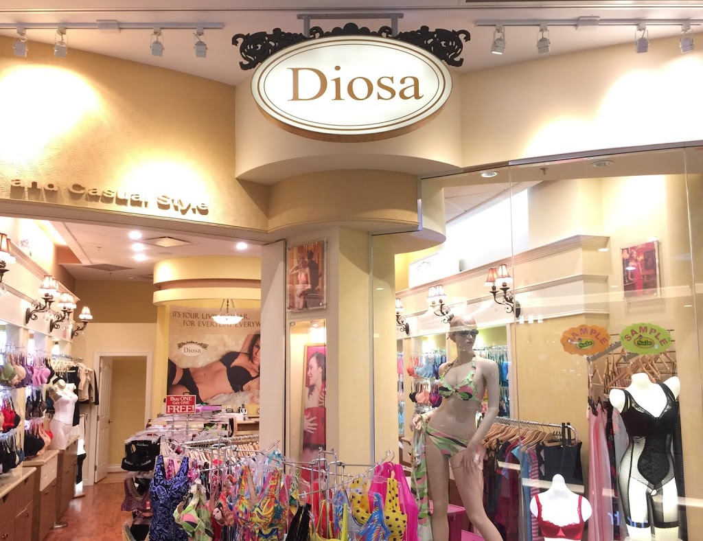 Diosa Phoenix Apparel Inc | 37-9628 Ferndale Rd, Richmond, BC V6Y 1X3, Canada | Phone: (604) 761-5898