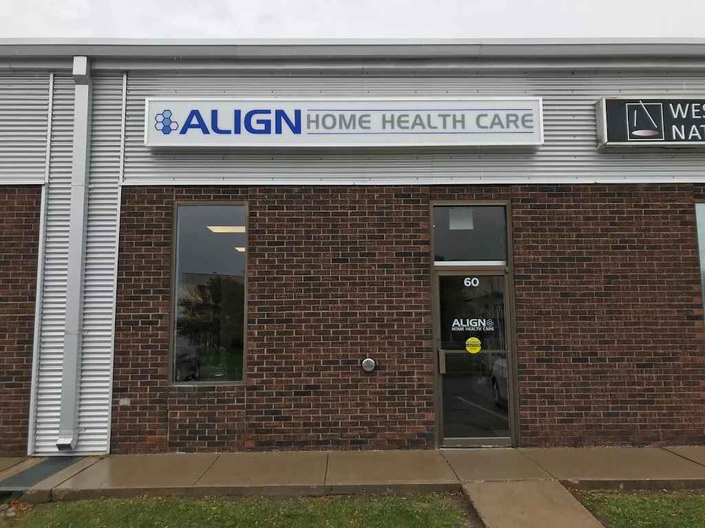 Align Home Health Care | 1407 John Counter Blvd, Kingston, ON K7K 6A9, Canada | Phone: (613) 766-1365