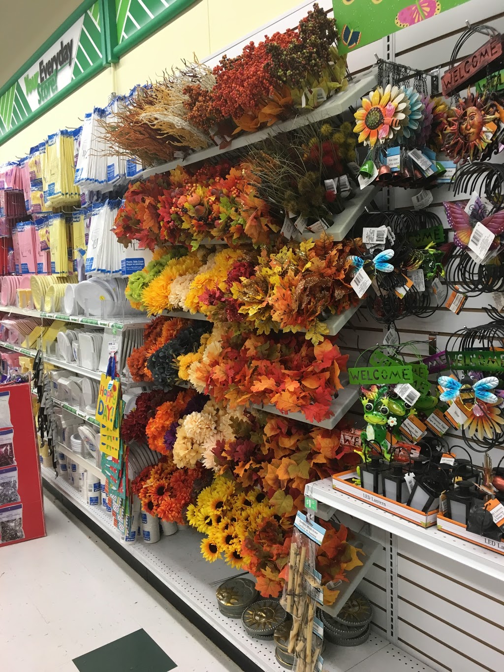Dollar Tree | 161 Silvercreek Pkwy N, Guelph, ON N1H 3T2, Canada | Phone: (519) 763-7437
