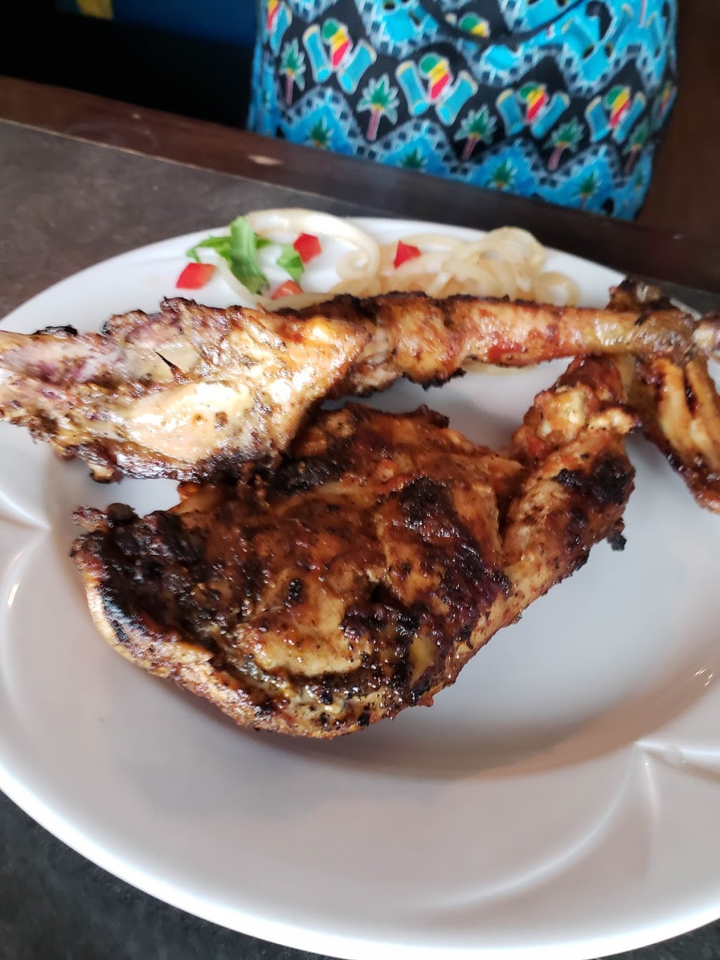 Karibu Grill & Lounge | 5320 8 Ave SE, Calgary, AB T2A 3P5, Canada | Phone: (403) 475-1251