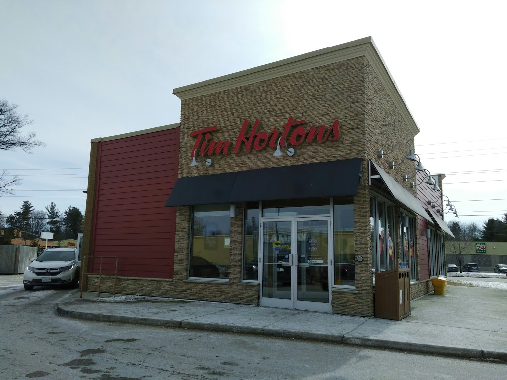 Tim Hortons | 720 River Rd W, Wasaga Beach, ON L9Z 2N7, Canada | Phone: (705) 422-2275