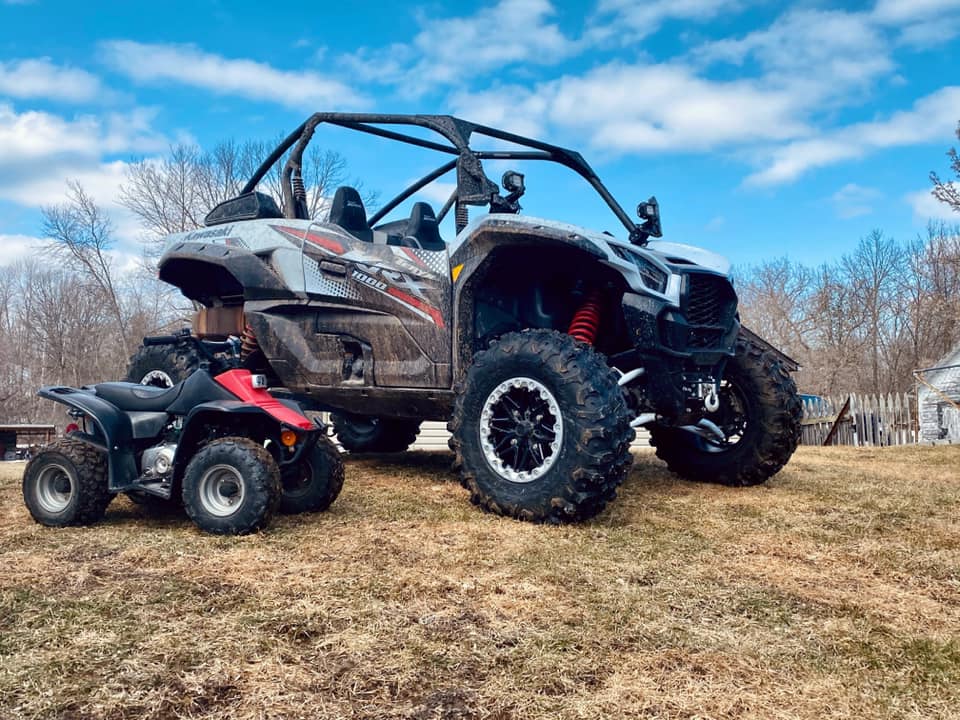 Kings Offroad & Small Engine Repair | 594 Mill St, Calabogie, ON K0J 1H0, Canada | Phone: (613) 752-0226