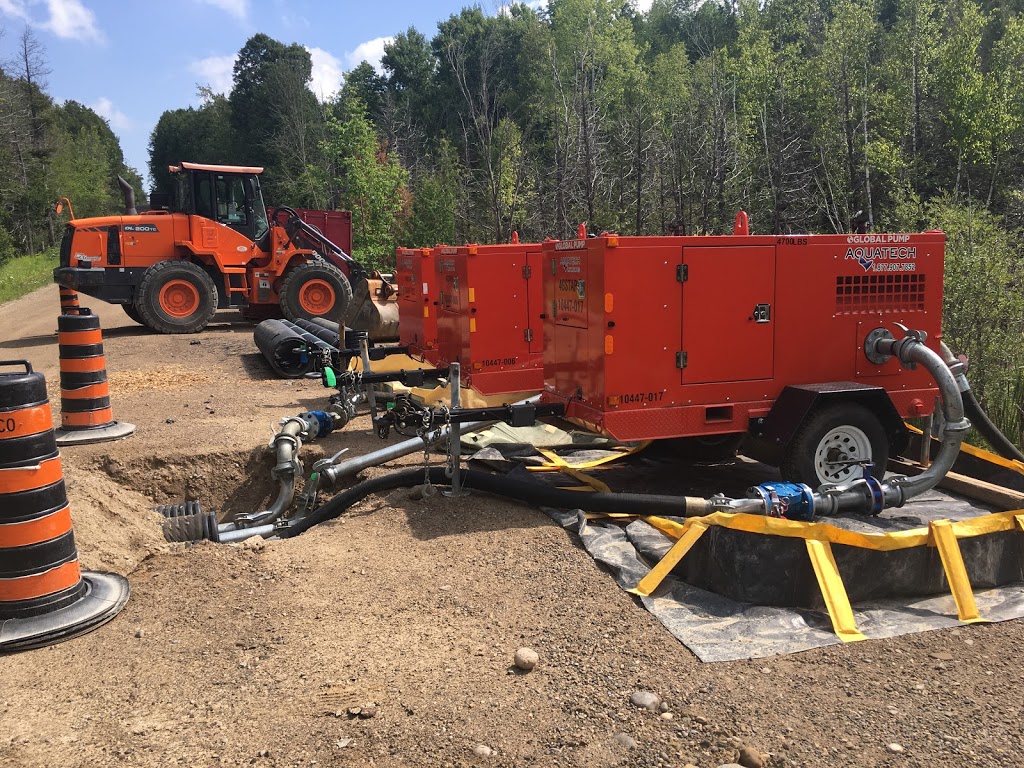 Aquatech Dewatering Company | 331 Rodinea Rd, Maple, ON L6A 4P5, Canada | Phone: (905) 907-1700