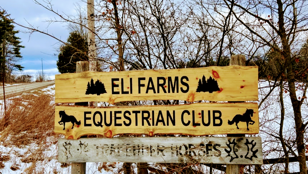 Eli Farms and Equestrian Club | 7345 Concession 1, Puslinch, ON N0B 2J0, Canada | Phone: (226) 343-2444