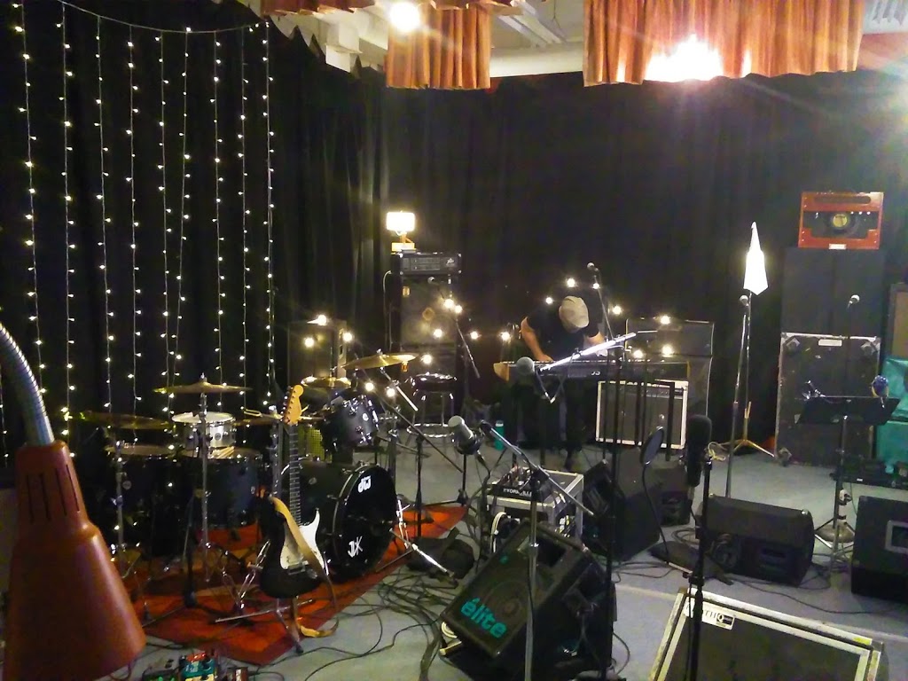 Ratspace Rehearsal and Recording Studio | 1278 Dupont St, Toronto, ON M6H 2A4, Canada | Phone: (416) 536-4384