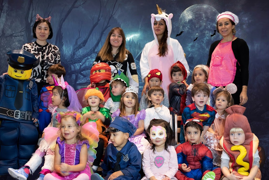 Child Connect Early Learning | 1305 Taylor Way, West Vancouver, BC V7T 2Y7, Canada | Phone: (604) 281-4410