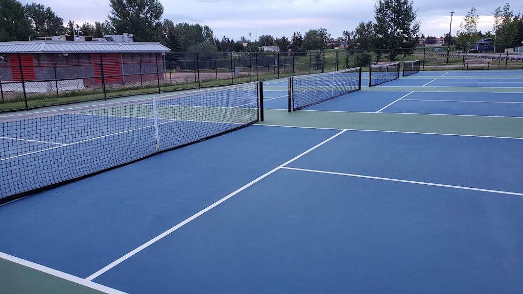 Nose Creek Pickleball Courts | Airdrie, AB T4B 1C5, Canada | Phone: (403) 948-8400
