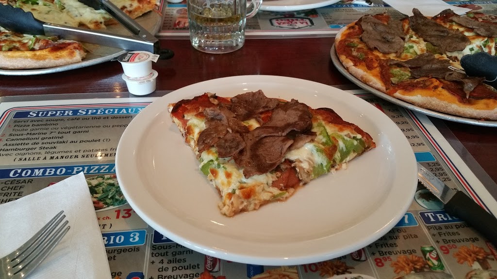 La Pizza à Théo | 3738 Boulevard de la Concorde E, Laval, QC H7E 2C9, Canada | Phone: (450) 661-3337