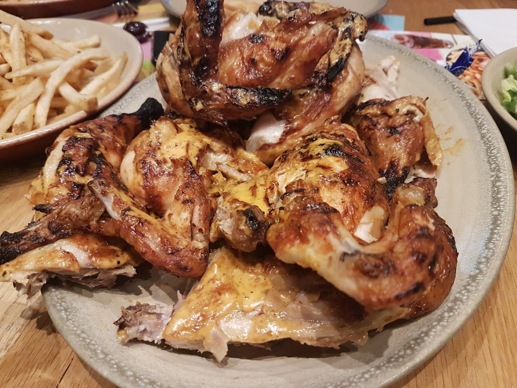 Nandos Kitchener | 569 Fairway Rd S Unit M1, Kitchener, ON N2C 1X4, Canada | Phone: (519) 896-7374
