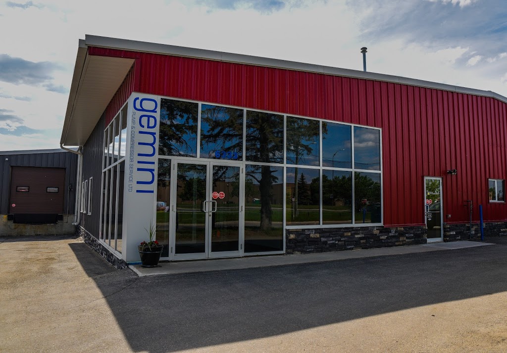 Gemini Pump & Compressor Service Ltd | 6333 35 St SE, Calgary, AB T2C 1N1, Canada | Phone: (403) 264-2006